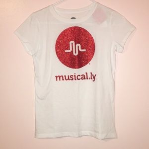 Musical.ly Shirt